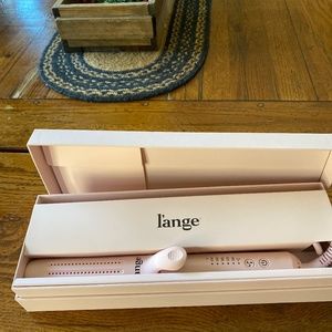 L’ange  le duo curling wand